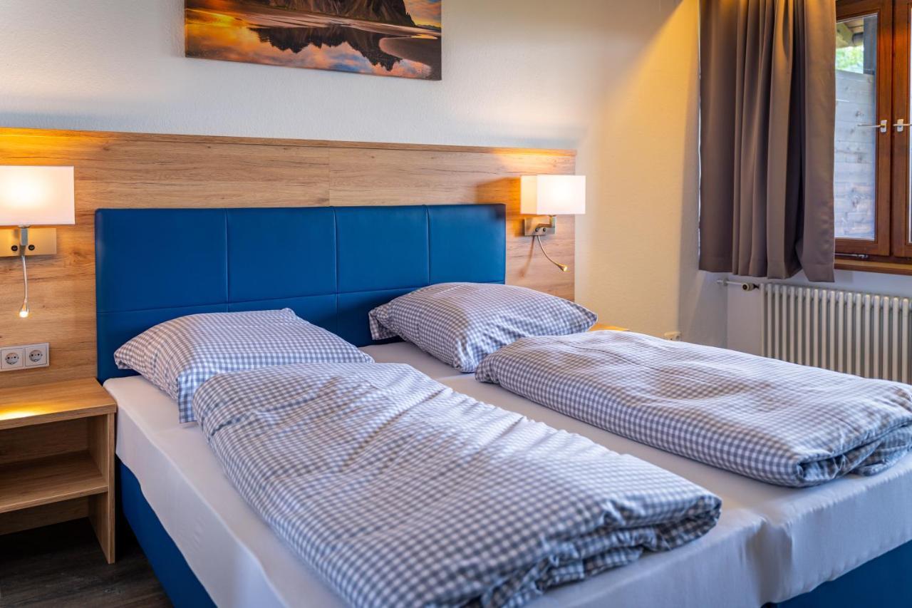 Hotel Casa Maria ฮาลเบลค ภายนอก รูปภาพ