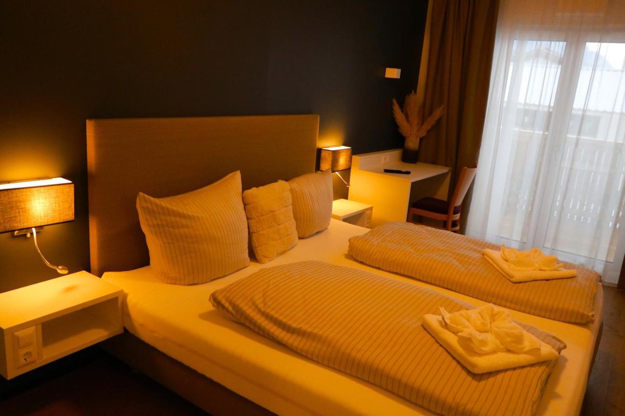 Hotel Casa Maria ฮาลเบลค ภายนอก รูปภาพ