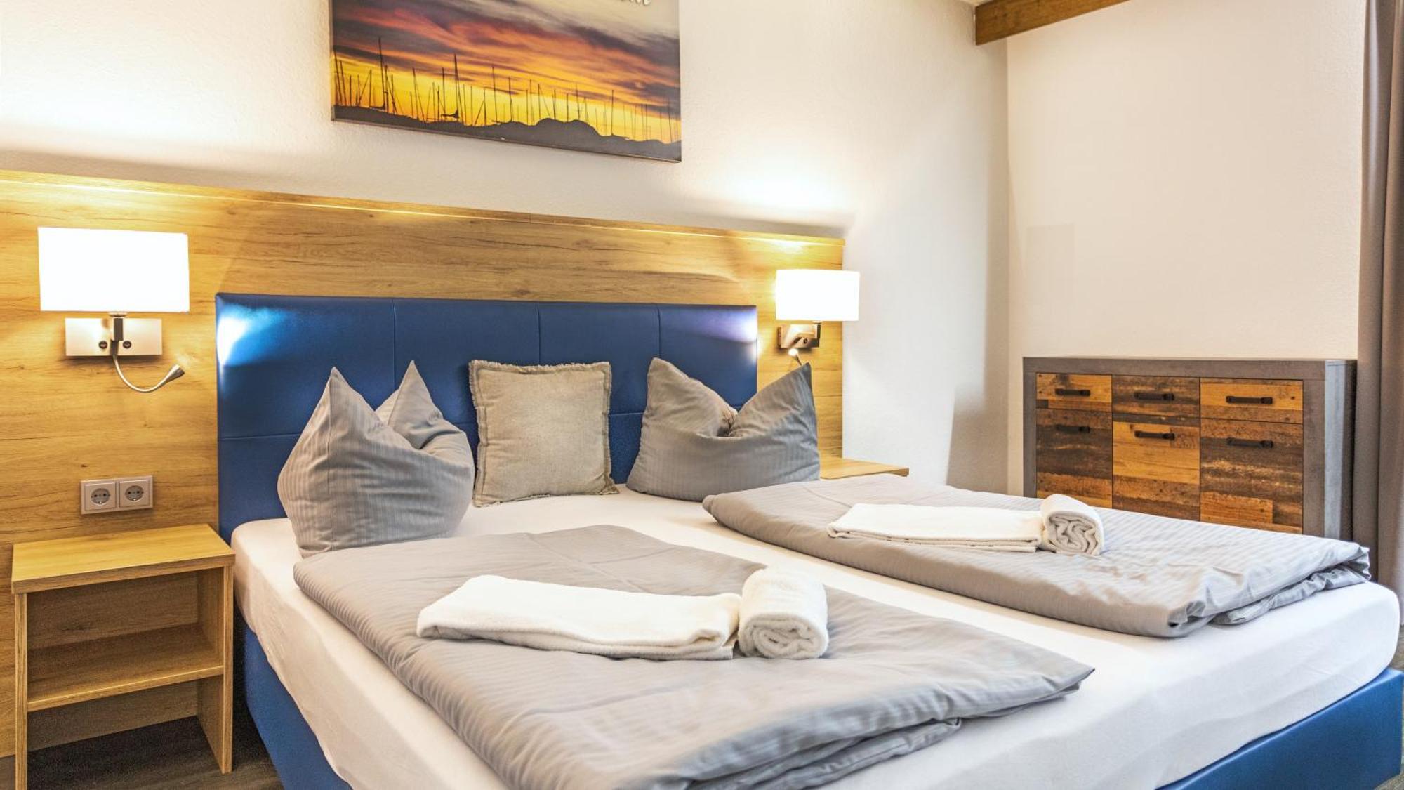 Hotel Casa Maria ฮาลเบลค ภายนอก รูปภาพ