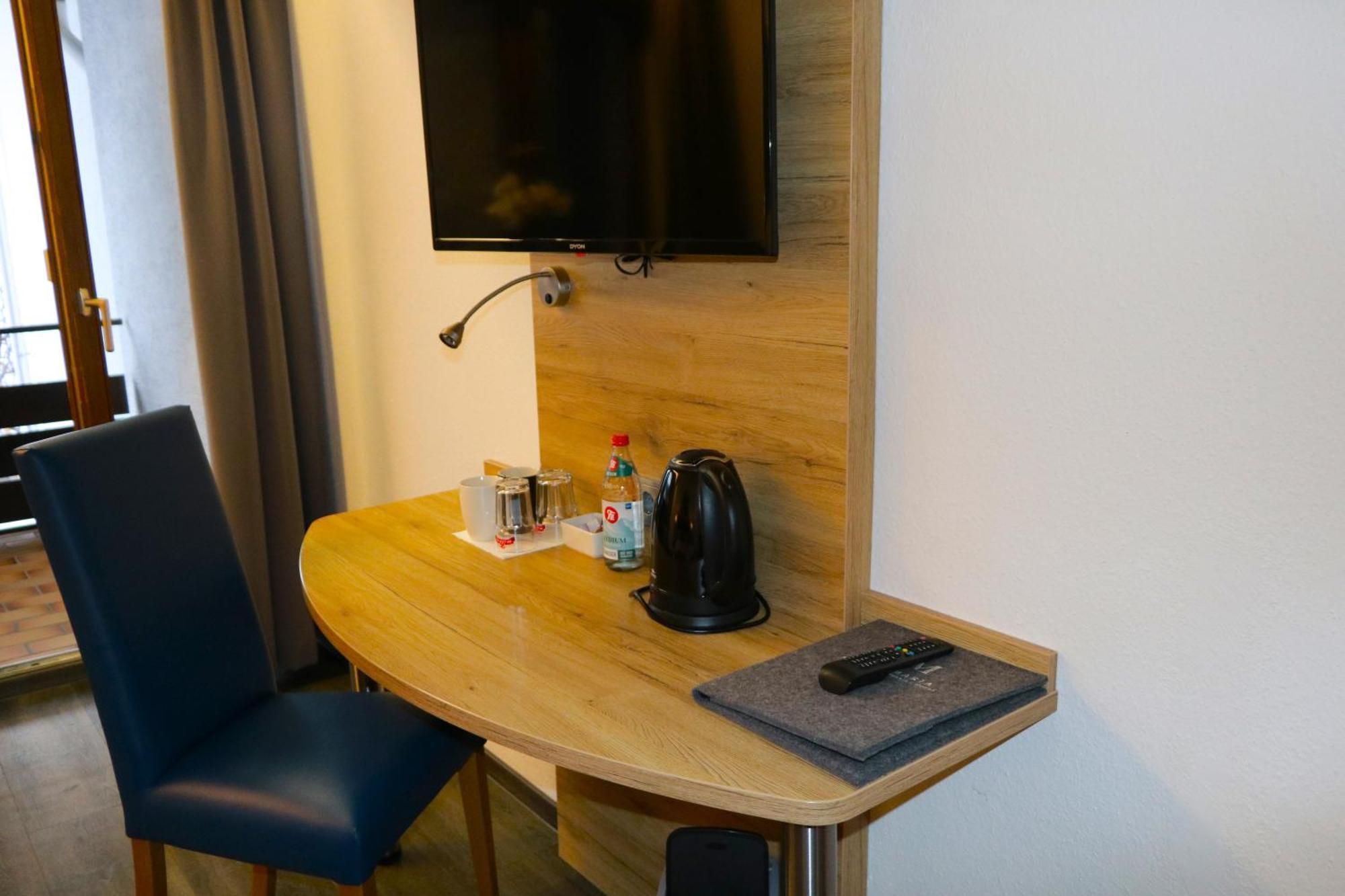 Hotel Casa Maria ฮาลเบลค ภายนอก รูปภาพ